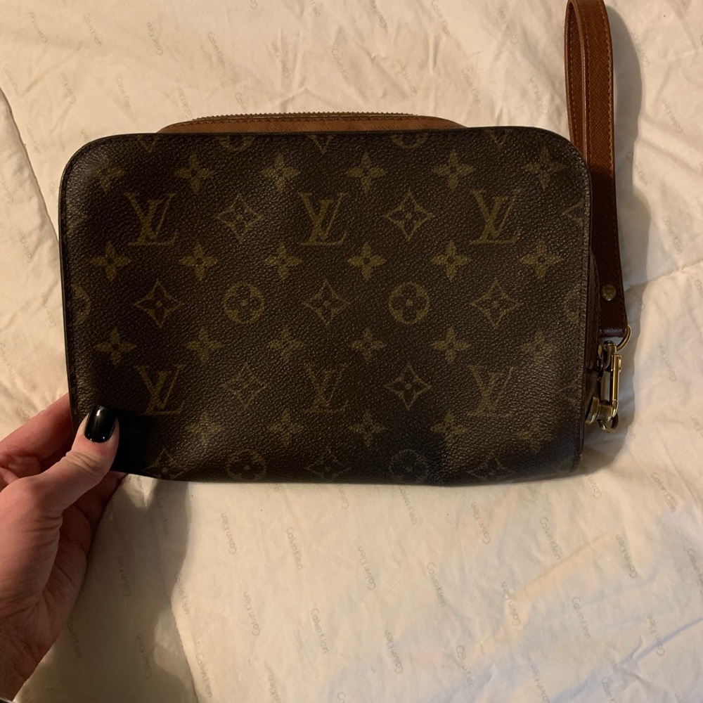 LOuis Vuitton Orsay !